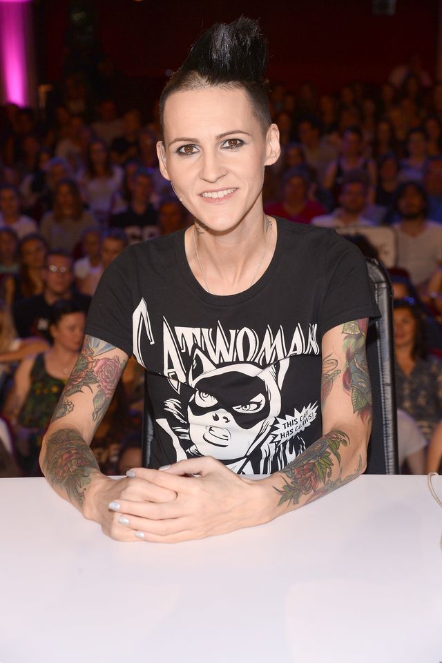 Agnieszka Chylińska znów ma nową fryzurę (ZDJĘCIA)