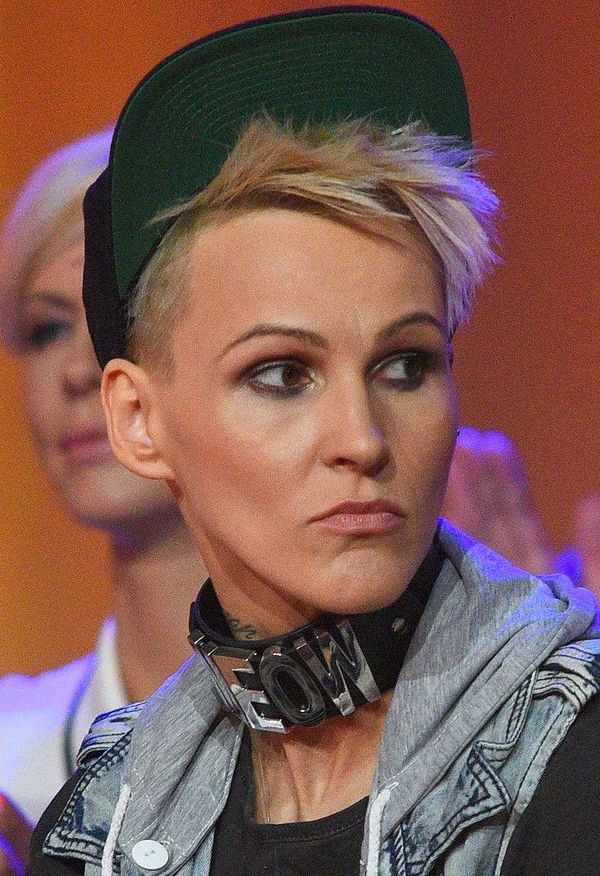 Ostry kot w ekipie TVN (FOTO)