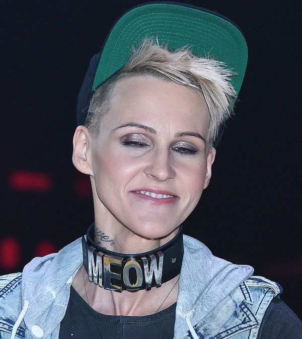 Ostry kot w ekipie TVN (FOTO)