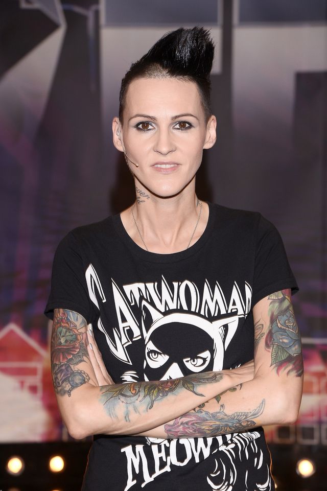 Agnieszka Chylińska znów ma nową fryzurę (ZDJĘCIA)