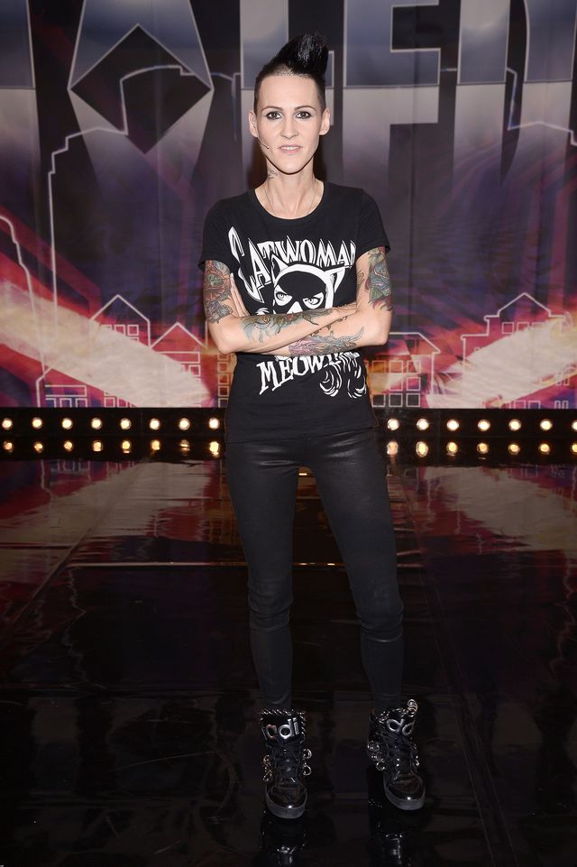 Agnieszka Chylińska znów ma nową fryzurę (ZDJĘCIA)