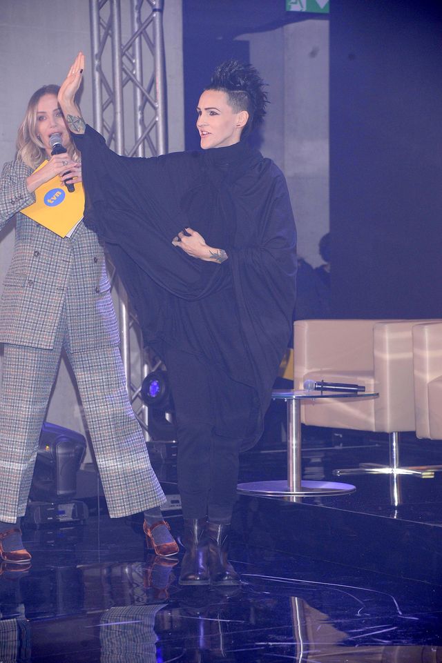 Chylińska ma dość dyskusji na temat jej wyglądu? (ZDJĘCIA)