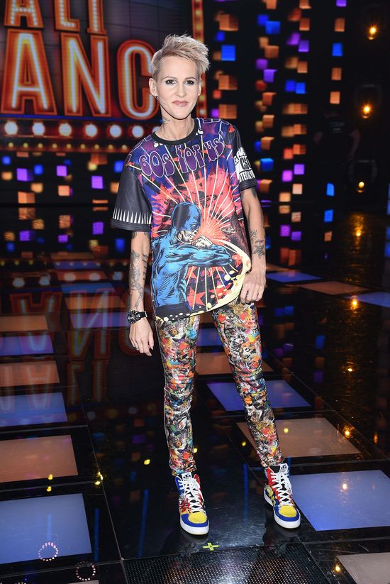 Chylińska bardzo szczerze o macierzyństwie