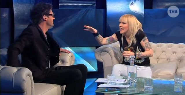 Agnieszka Chylińska chce by jej syn został rolnikiem!