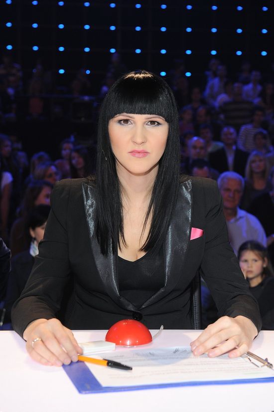 Agnieszka Chylińska znowu eksperymentuje z fryzurami (FOTO)