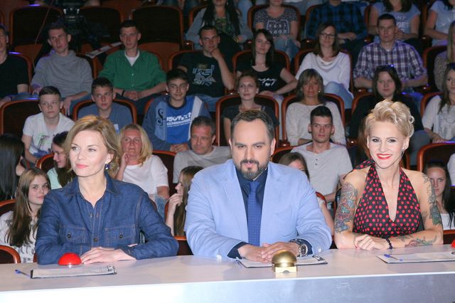 Agnieszka Chylińska znowu eksperymentuje z fryzurami (FOTO)