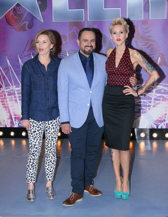 Agnieszka Chylińska znowu eksperymentuje z fryzurami (FOTO)