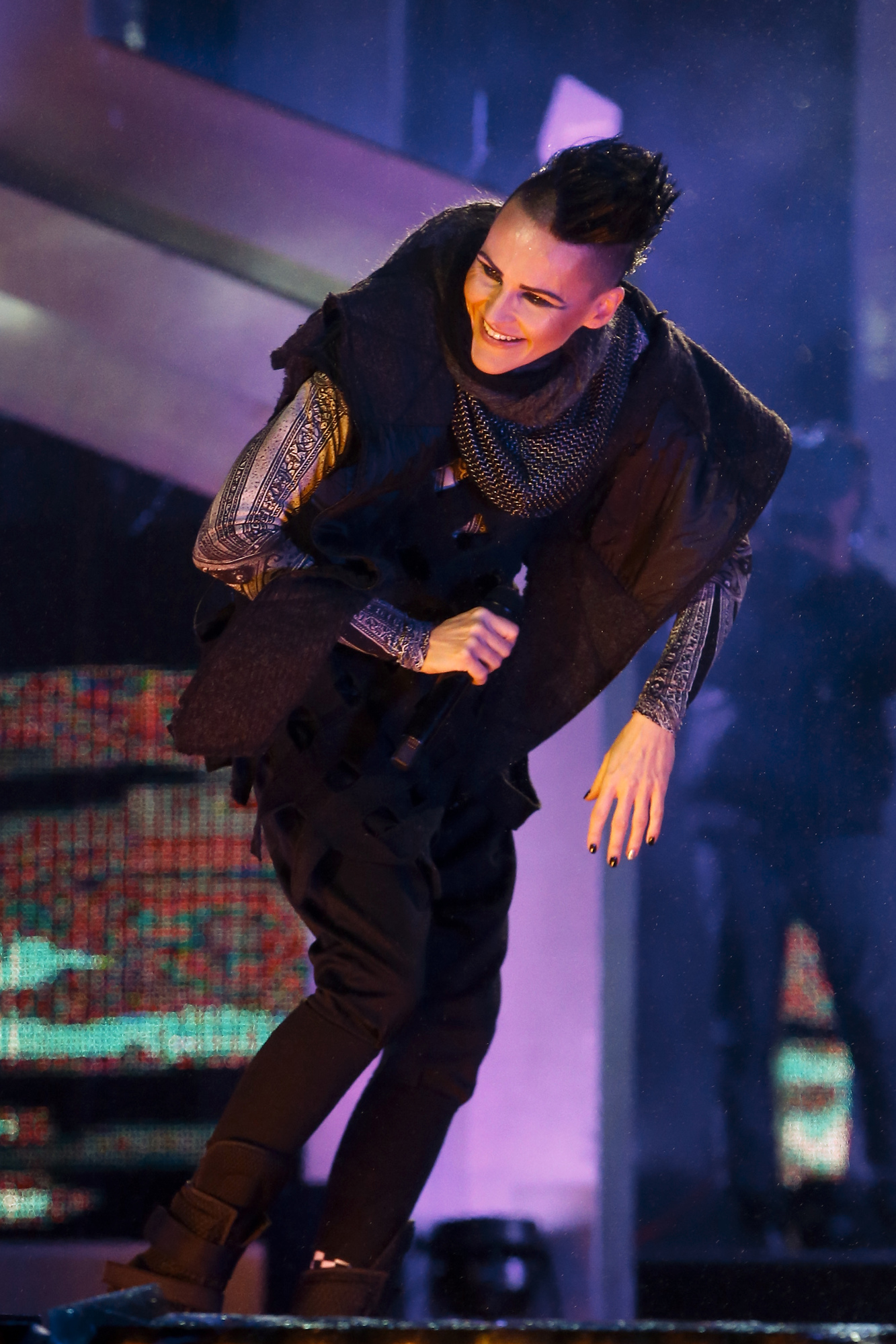 scena z: Agnieszka Chylińska, SK:, , fot. Krzemiński Jordan/AKPA