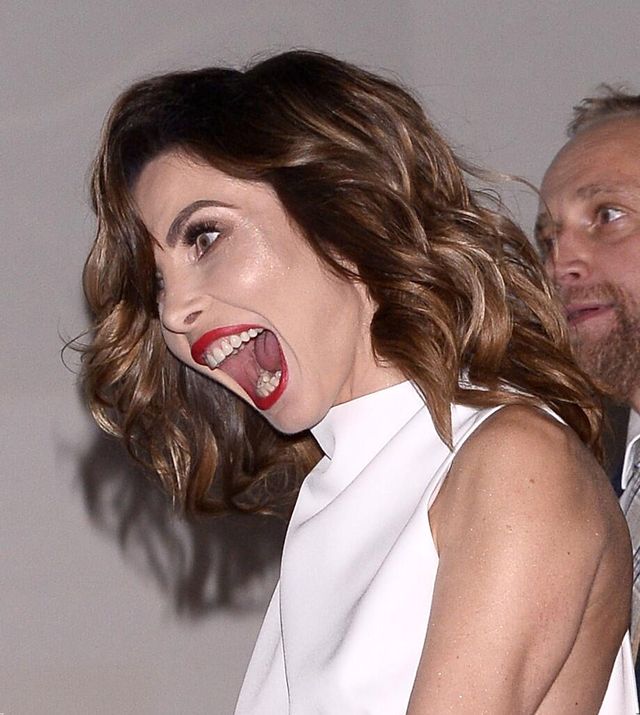 Co się stało z twarzą Agnieszki Dygant? Internauci komentują, koleżanka broni gw