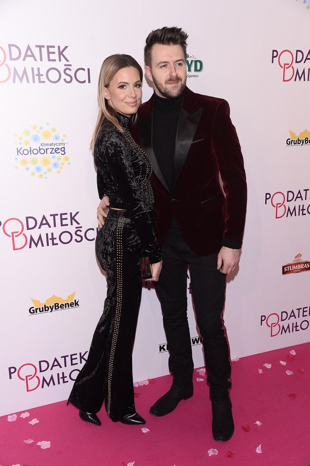 Agnieszka Hyży szczerze o dziecku z Grzegorzem