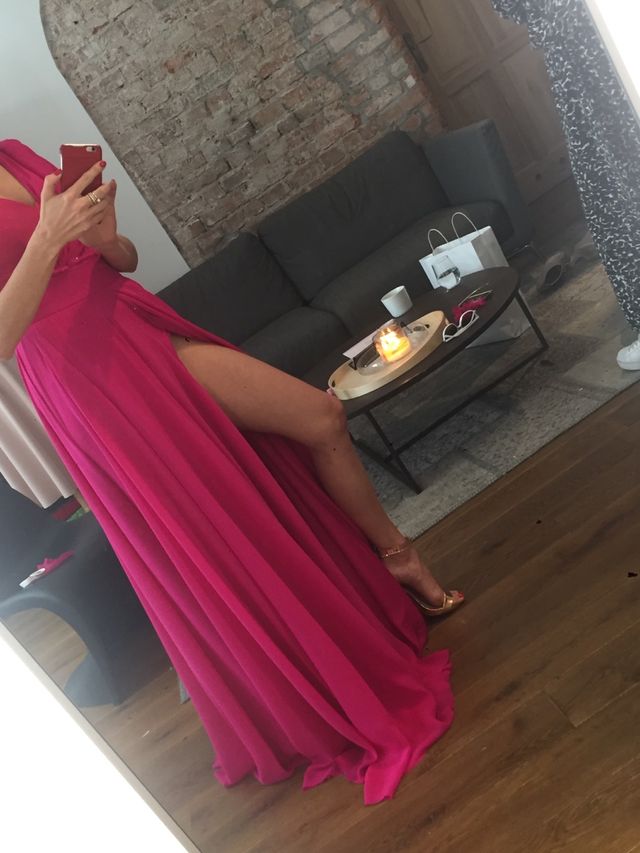 Zobaczcie, jakie kreacje Agnieszka Hyży szykuje na występ na festiwalu Zobaczcie, jakie kreacje Agnieszka Hyży szykuje na występ na festiwalu