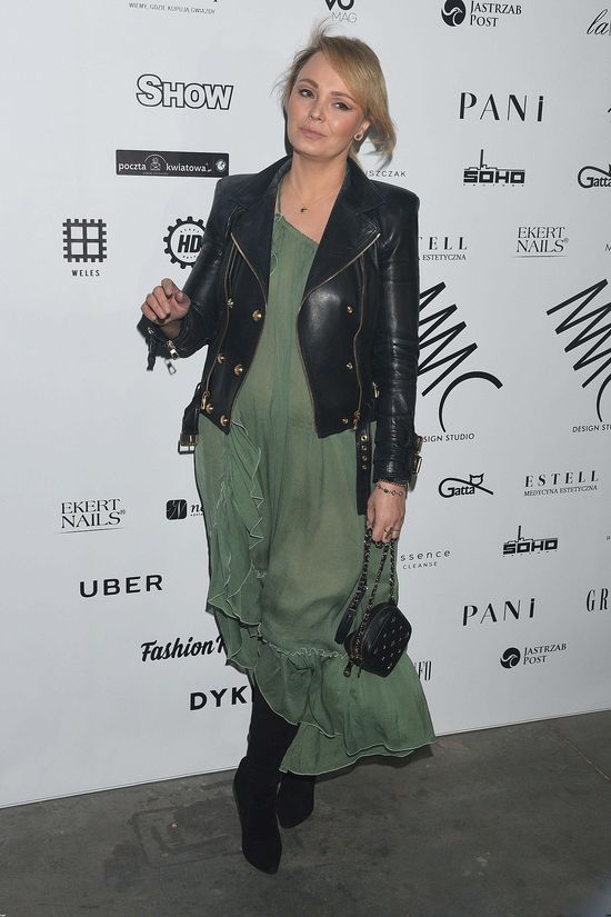 Gwiazdy na pokazie MMC (FOTO)