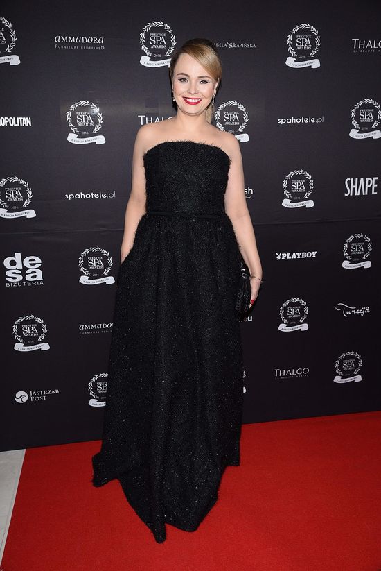 Gwiazdy na Gali Spa Prestige Awards