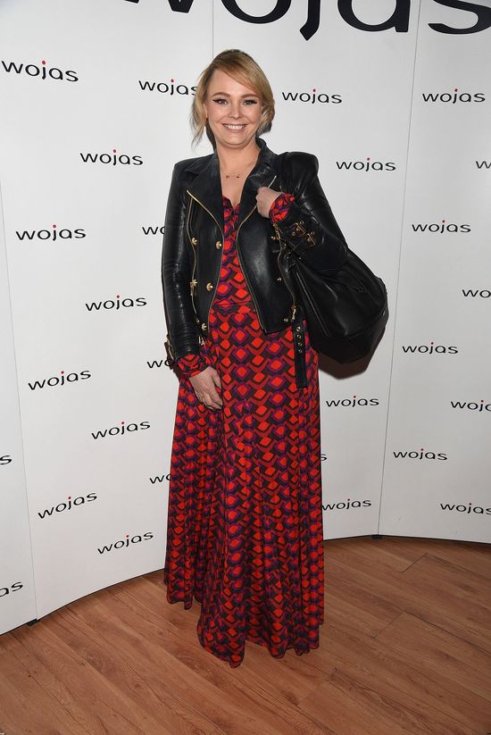 Gwiazdy na pokazie nowej kolekcji Wojas wiosna/lato 2016!