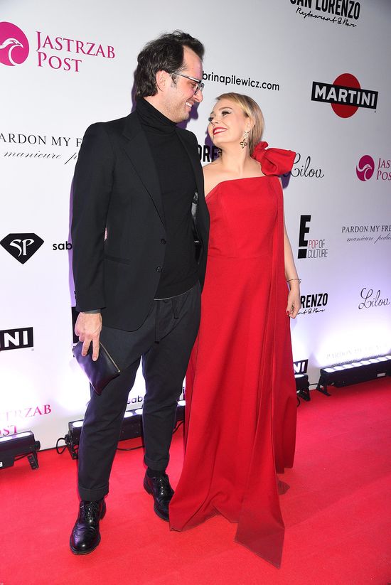 O Jastrzębskiej: Gdyby Kidman to widziała, lekko by się zaśm