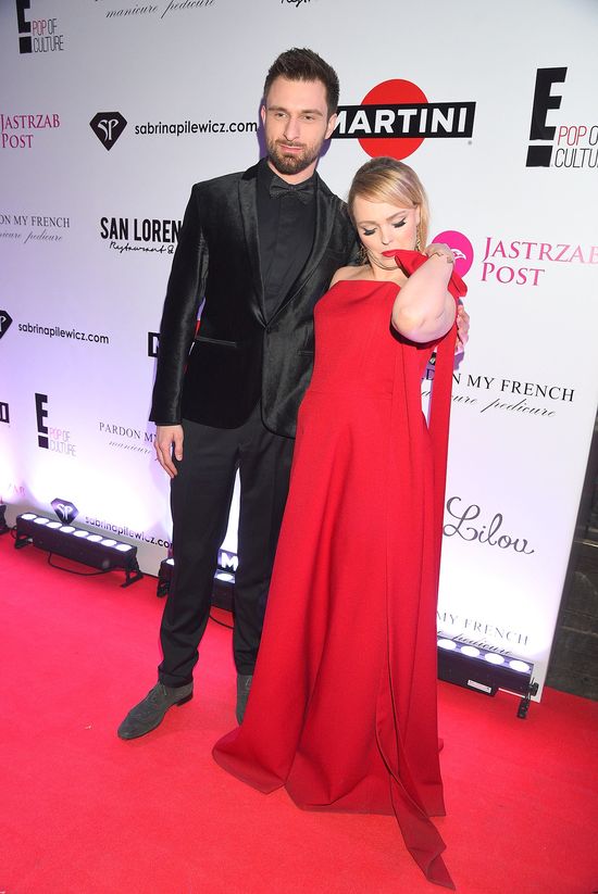 O Jastrzębskiej: Gdyby Kidman to widziała, lekko by się zaśm