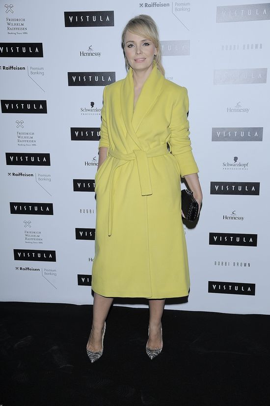 Kto przybył na pokaz marki Vistula? (FOTO) Kto przybył na pokaz marki Vistula? (FOTO)