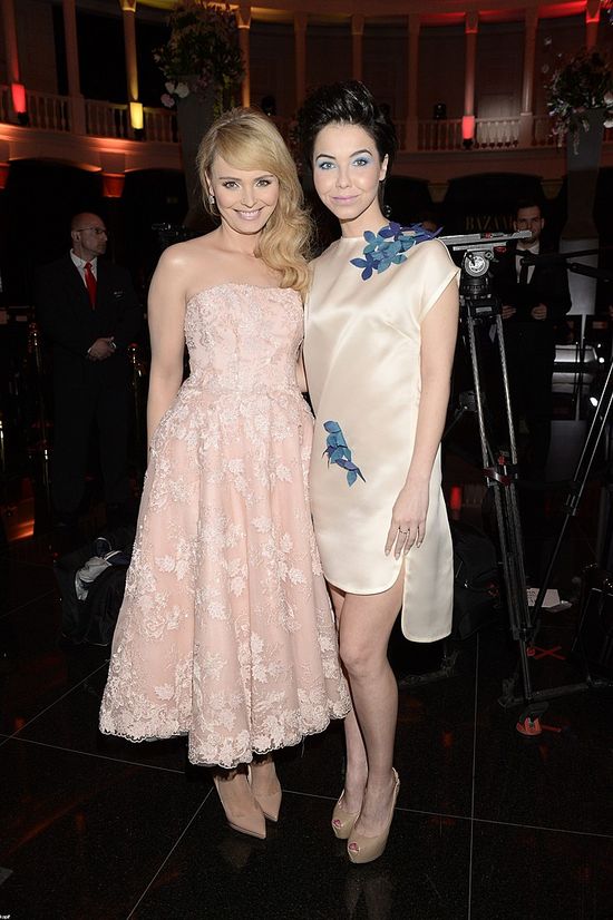 Gwiazdy na imprezie Harper's Bazaar (FOTO)