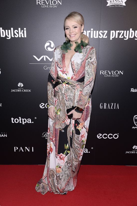 Pokaz Przybylskiego - a Ty ma kim zawiesisz oko? (FOTO)