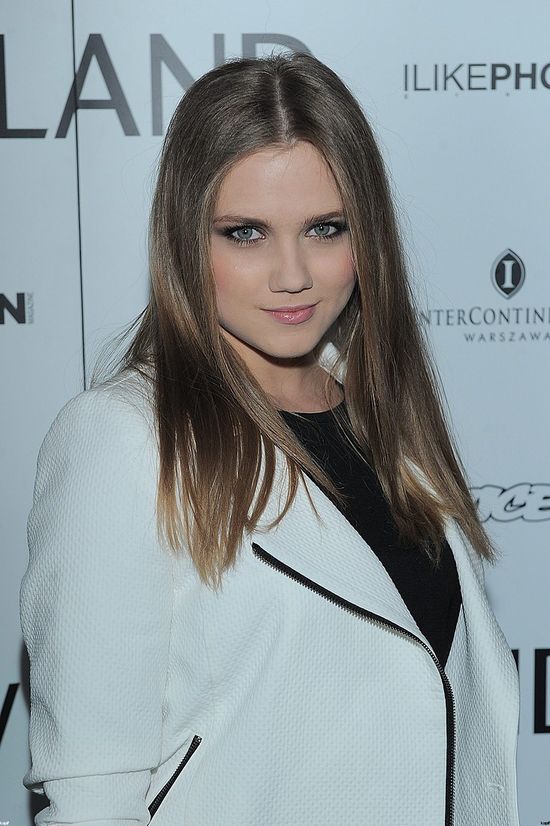 Agnieszka Kaczorowska nadal chce zeszczupleć? (FOTO)