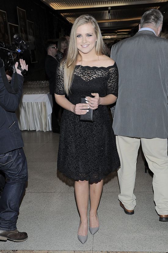 Agnieszka Kaczorowska wróciła do swojej wcześniejszej wagi? Agnieszka Kaczorowska wróciła do swojej wcześniejszej wagi?