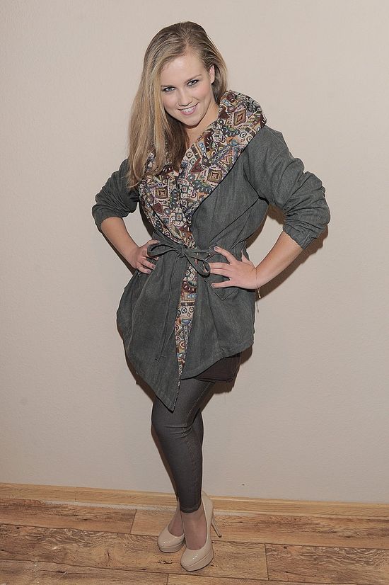 Paschalska i Kaczorowska na jubileuszu Klanu (FOTO)