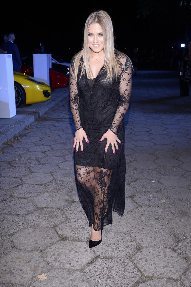 AgnieszkaKaczorowska zafundowała sobie brwi a la Cara Delevinge (FOTO)