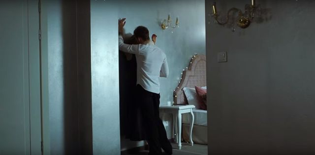 Wow! Agnieszka Kaczorowska jak Anastiasia z 50 twarzy Greya