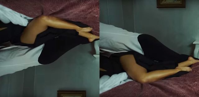 Wow! Agnieszka Kaczorowska jak Anastiasia z 50 twarzy Greya