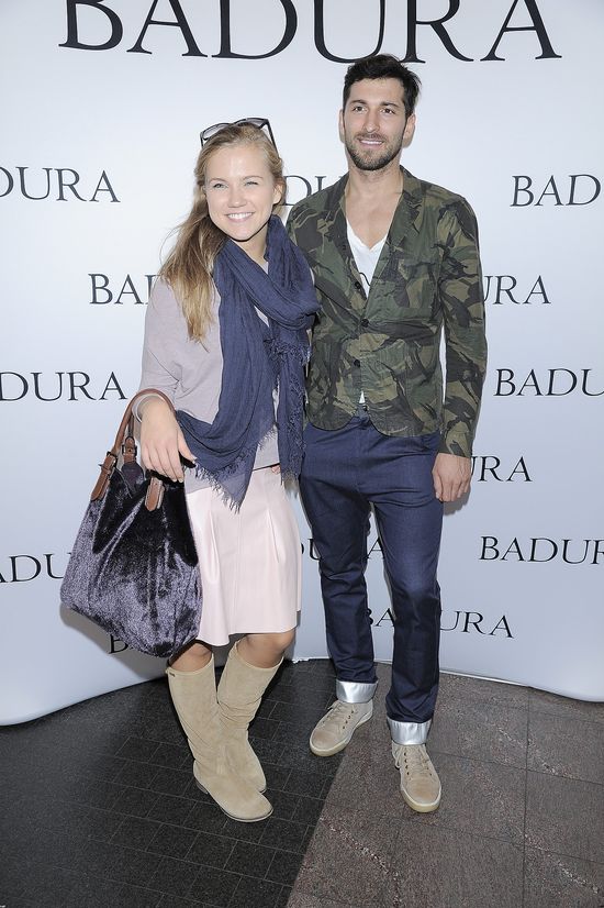 Kaczorowska i Maślak- jednak jest coś na rzeczy? (FOTO) Kaczorowska i Maślak- jednak jest coś na rzeczy? (FOTO)