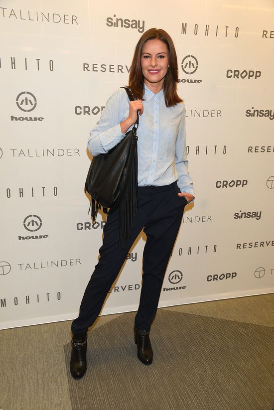 Gwiazdy na prezentacji kolekcji w showroomie LPP (FOTO)