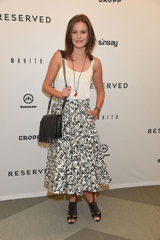 Celebrytki w showroomie LPP (FOTO)