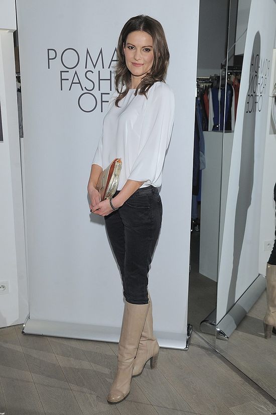 Joanna Jabłczyńska przyćmiła inne panie na imprezie IsaDory