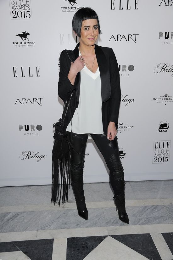 Gwiazdy na Elle Style Awards 2015 (FOTO)