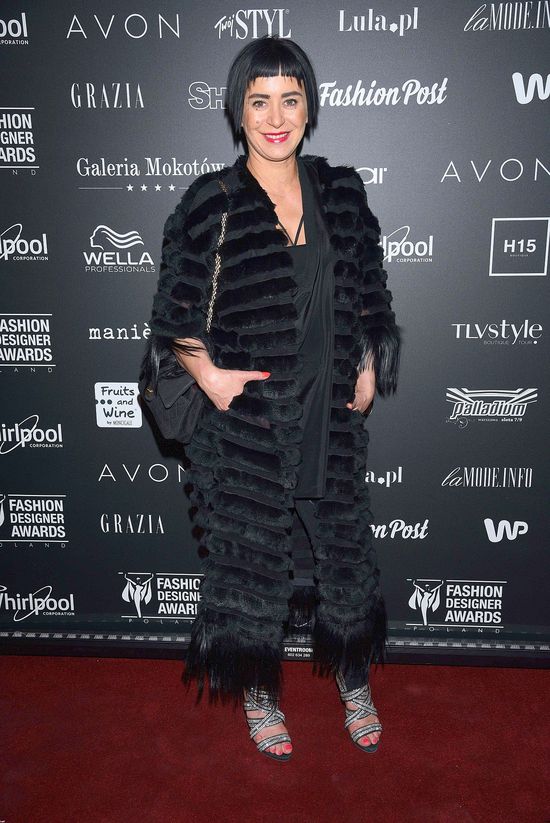 Śmietanka gwiazd na Fashion Designer Awards