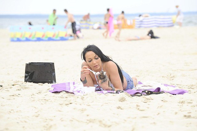 Polska Angelina będzie miała biografię