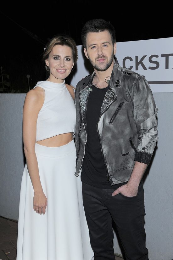 Robert Patoleta zapytał Popielewicz o Maję Hyży