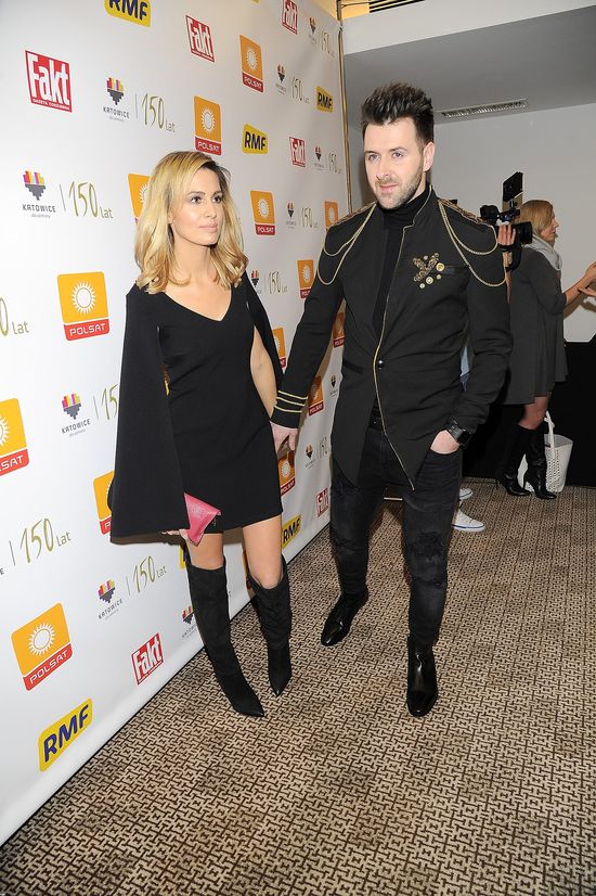 Agnieszka Popielewicz o sylwestrowej bieliźnie