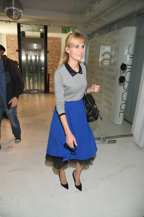 Pani Hyży ma pełne ręce roboty (FOTO)