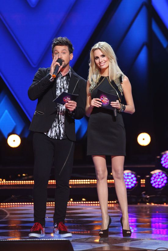 Materiał na tę sukienkę sprowadzono aż z Francji! (FOTO)