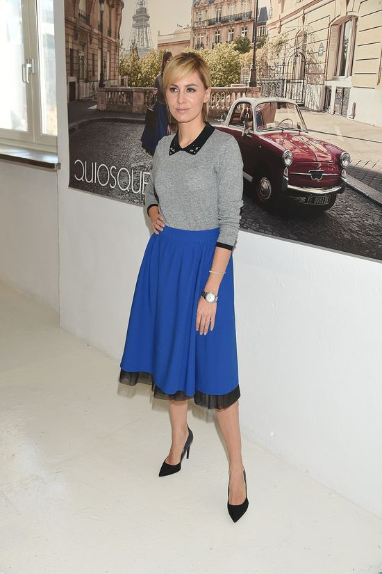 Pani Hyży ma pełne ręce roboty (FOTO)