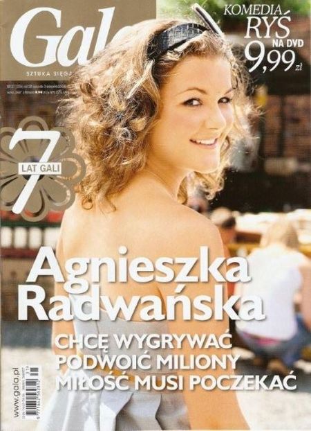 Agnieszka Radwańska w finale Wimbledonu!