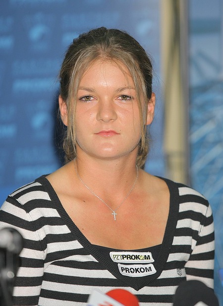 Agnieszka Radwańska idzie jak burza, jest w półfinale WTA