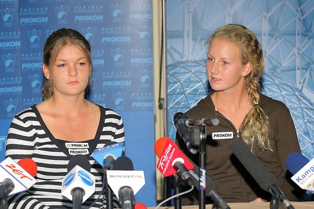 Agnieszka Radwańska w finale Wimbledonu!