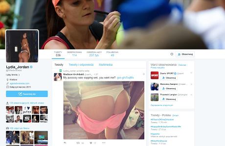 Konto Agnieszki Radwańskiej została shakowane!