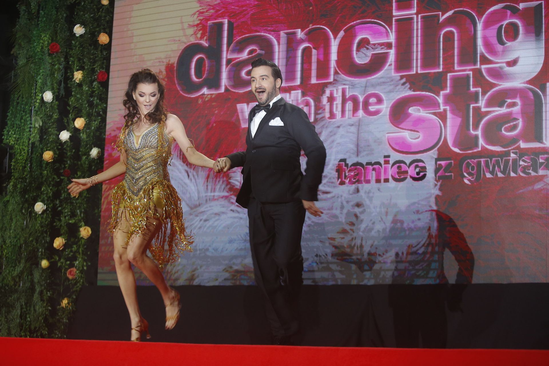 Agnieszka Radwańska Taniec z gwiazdami