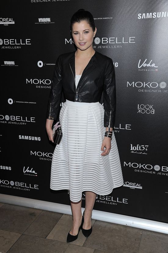 Na pokaz nowej kolekcji Mokobelle przybyły tłumy (FOTO)