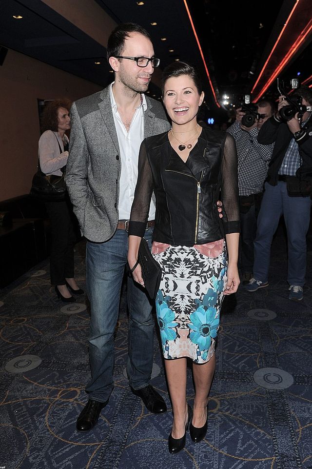 Agnieszka Sienkiewicz w Cosmo: Nikogo nie odbiłam!