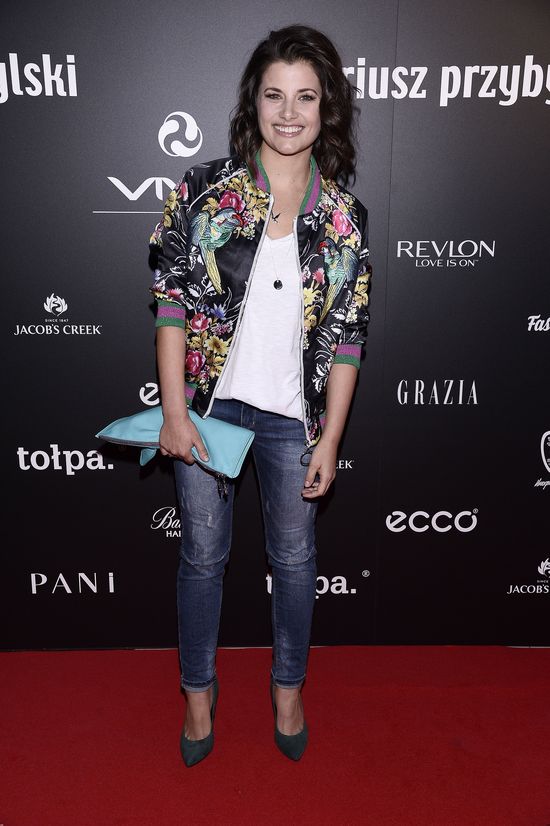 Pokaz Przybylskiego - a Ty ma kim zawiesisz oko? (FOTO)