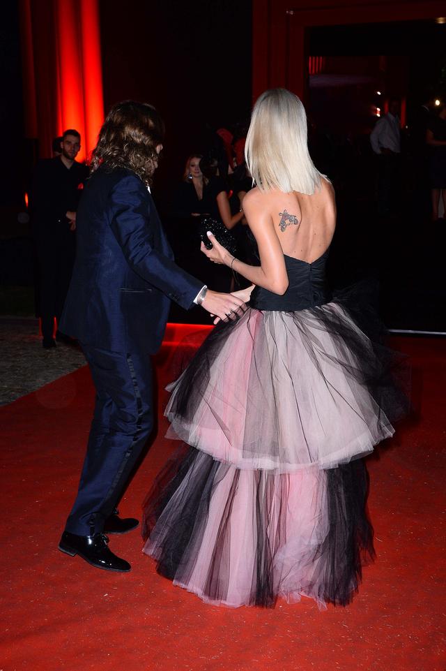 Nie zgadniecie, ile kosztowały klipsy Agnieszki Szulim (Starak) (FOTO)